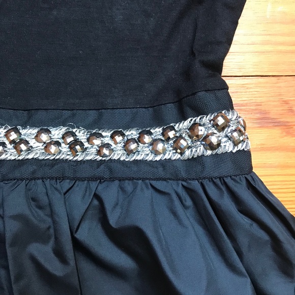 American Rag Black Glam Dress, EUC, S - Picture 8 of 16